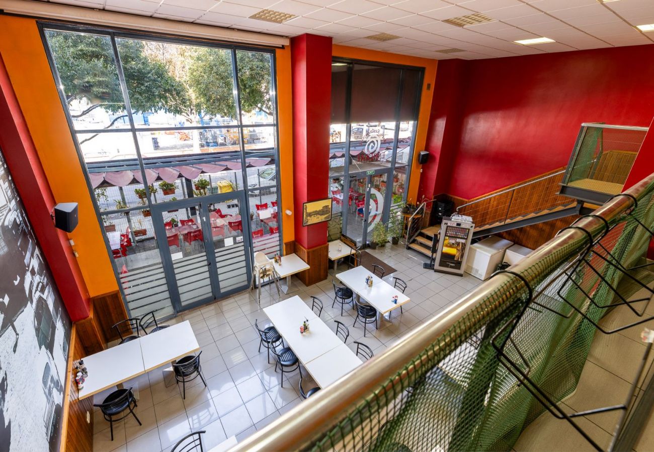 Local Commercial à Palma de Mallorca - Bar restaurante poligono son castelló (TRASPASO) Local Commercial à Palma de Mallorca - Bar restaurante poligono son castelló (TRASPASO)