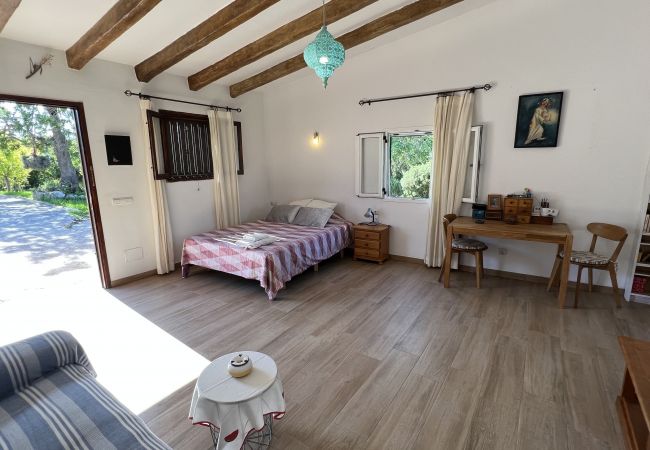 Domaine à Alcúdia - Finca Rústica en son fe con 3 casas Domaine à Alcúdia - Finca Rústica en son fe con 3 casas