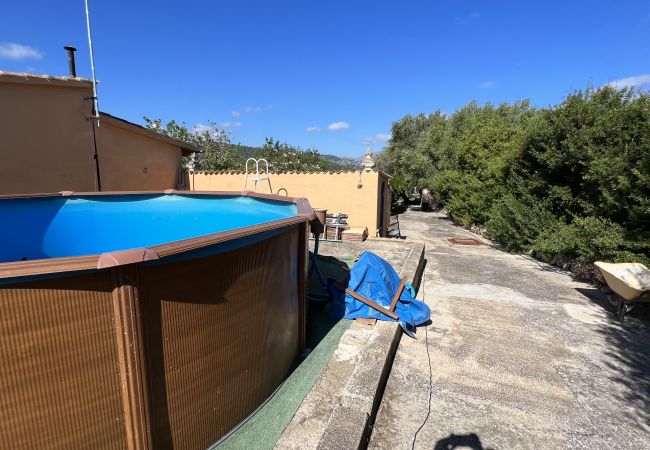 Domaine à Alcúdia - Finca Rústica en son fe con 3 casas Domaine à Alcúdia - Finca Rústica en son fe con 3 casas