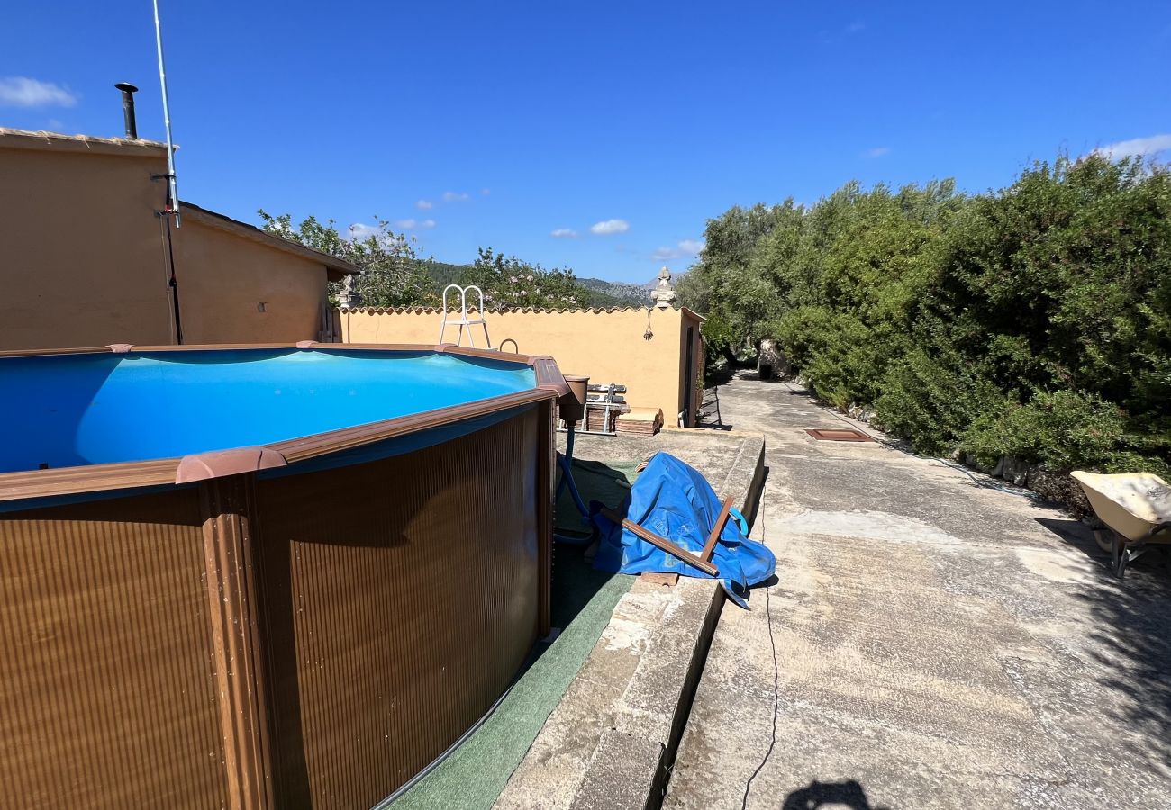 Domaine à Alcúdia - Finca Rústica en son fe con 3 casas Domaine à Alcúdia - Finca Rústica en son fe con 3 casas