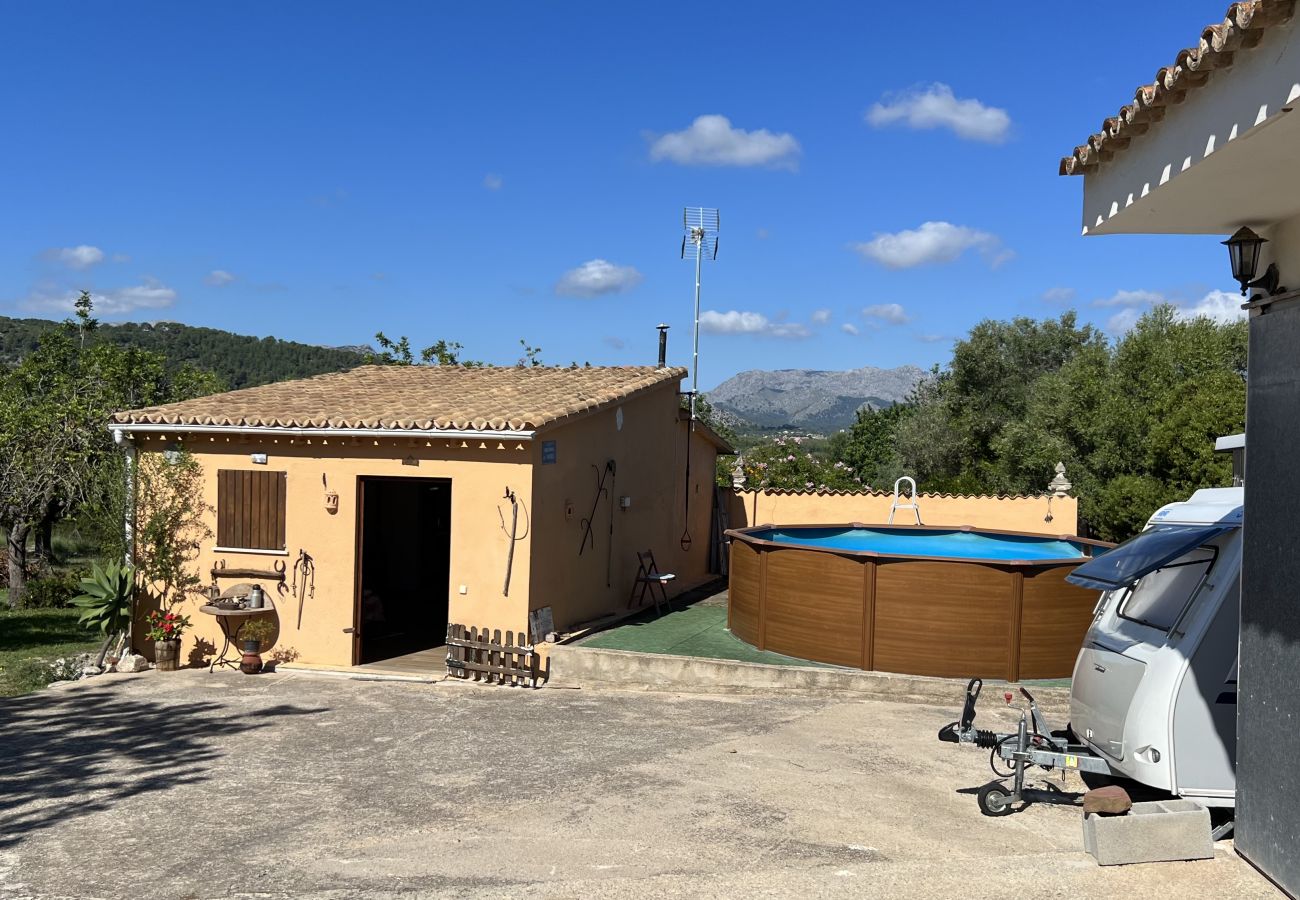 Domaine à Alcúdia - Finca Rústica en son fe con 3 casas Domaine à Alcúdia - Finca Rústica en son fe con 3 casas