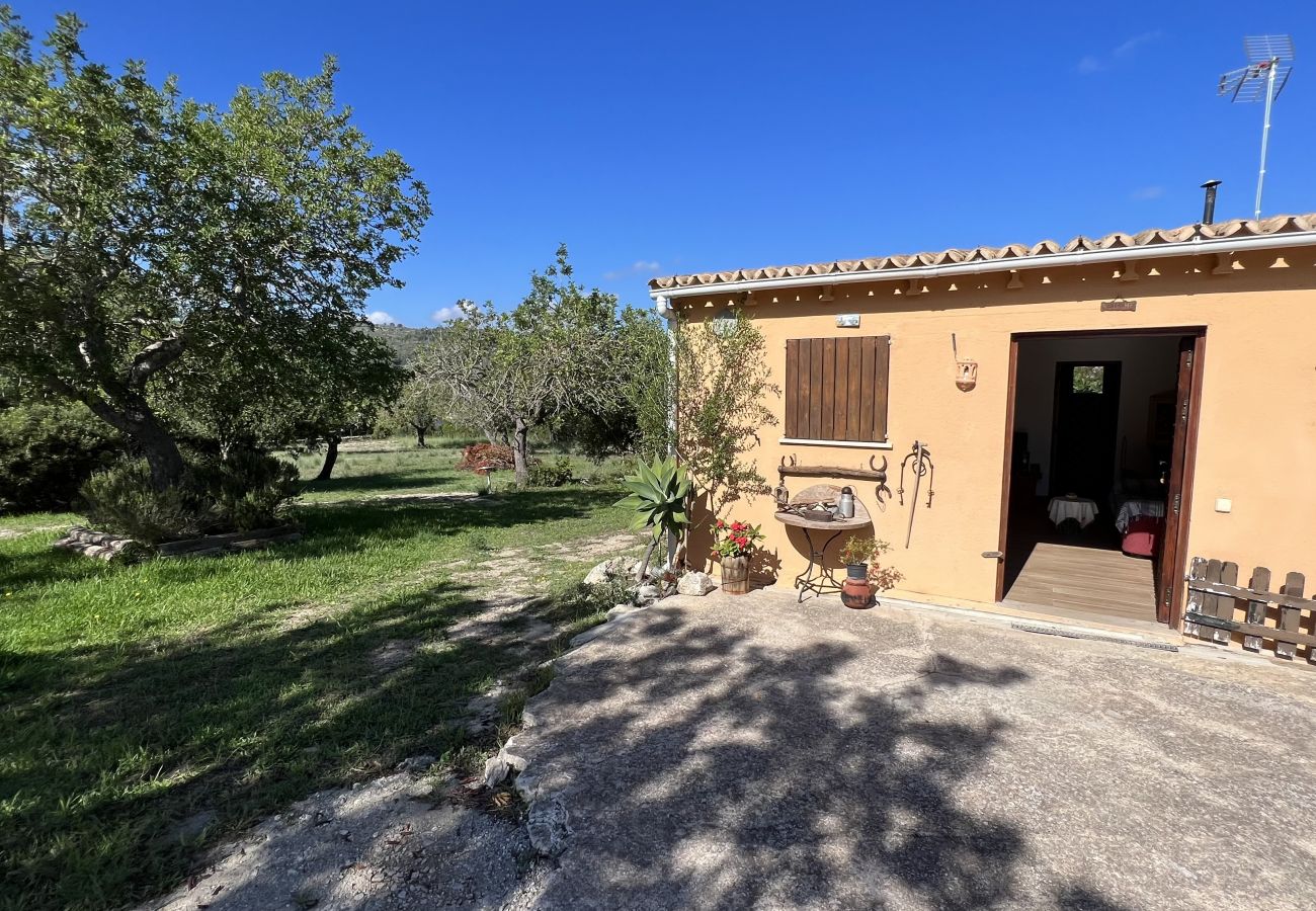 Domaine à Alcúdia - Finca Rústica en son fe con 3 casas Domaine à Alcúdia - Finca Rústica en son fe con 3 casas