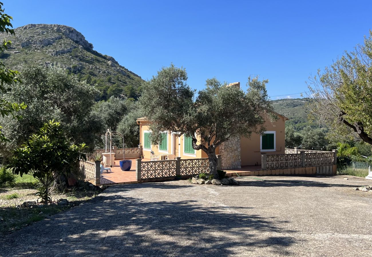 Domaine à Alcúdia - Finca Rústica en son fe con 3 casas Domaine à Alcúdia - Finca Rústica en son fe con 3 casas