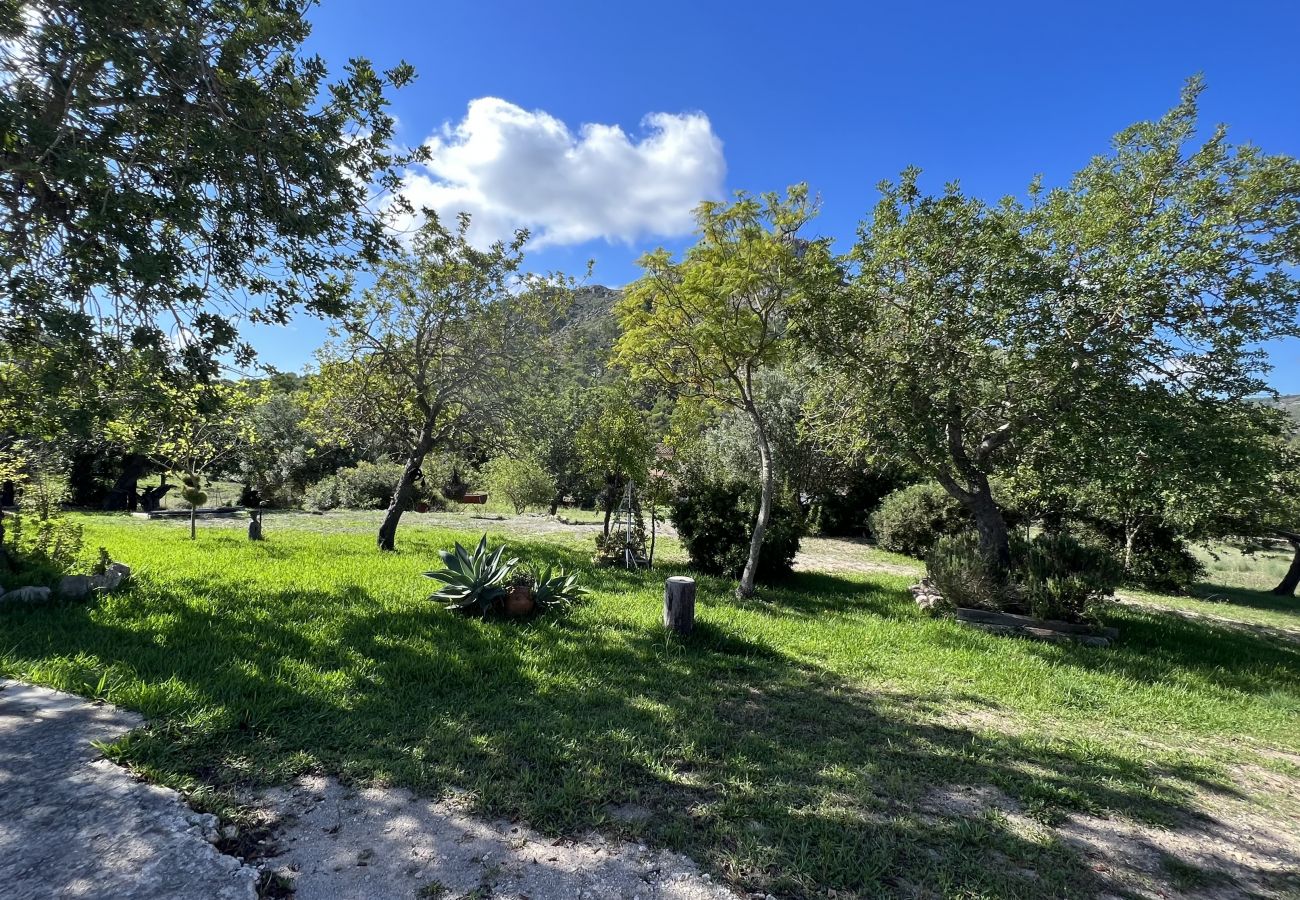 Domaine à Alcúdia - Finca Rústica en son fe con 3 casas Domaine à Alcúdia - Finca Rústica en son fe con 3 casas