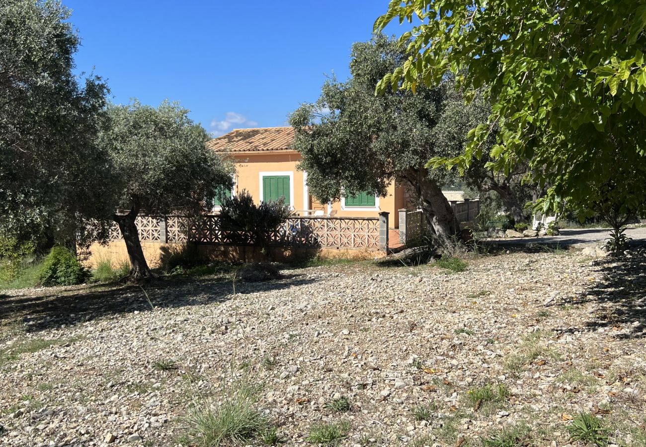 Domaine à Alcúdia - Finca Rústica en son fe con 3 casas Domaine à Alcúdia - Finca Rústica en son fe con 3 casas