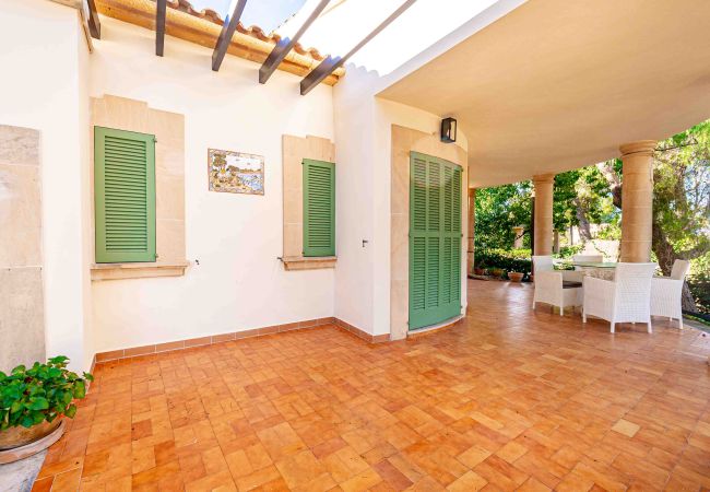 Chalet à Alcúdia - Chalet en Bonaire (Alcudia) Chalet à Alcúdia - Chalet en Bonaire (Alcudia)