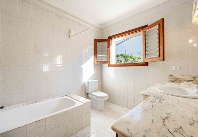 Chalet à Alcúdia - Chalet en Bonaire (Alcudia) Chalet à Alcúdia - Chalet en Bonaire (Alcudia)