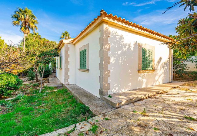 Chalet à Alcúdia - Chalet en Bonaire (Alcudia) Chalet à Alcúdia - Chalet en Bonaire (Alcudia)