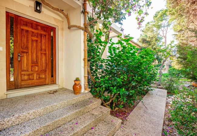 Chalet à Alcúdia - Chalet en Bonaire (Alcudia) Chalet à Alcúdia - Chalet en Bonaire (Alcudia)