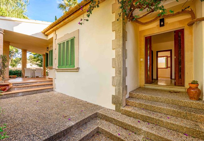 Chalet à Alcúdia - Chalet en Bonaire (Alcudia)