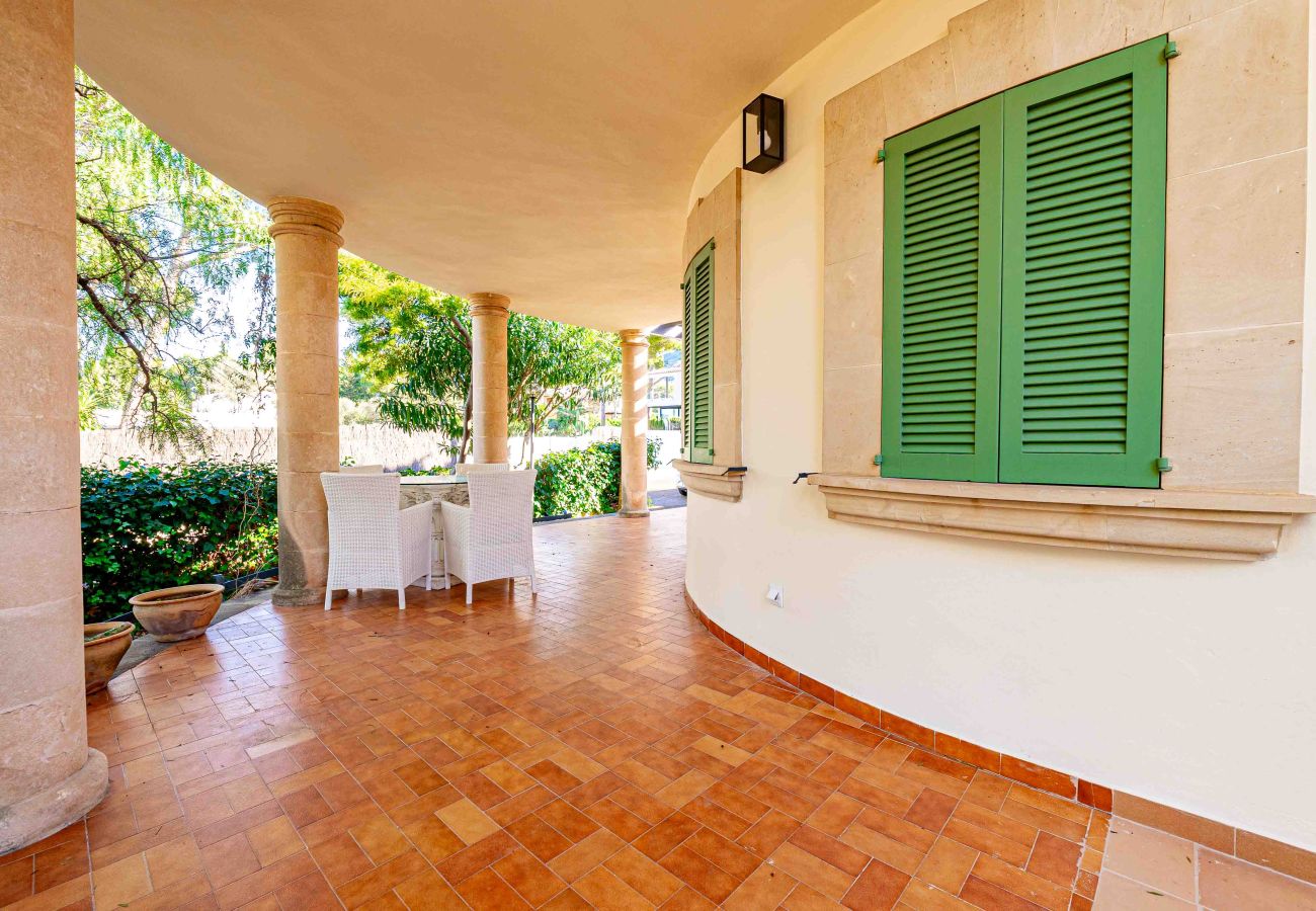 Chalet à Alcúdia - Chalet en Bonaire (Alcudia) Chalet à Alcúdia - Chalet en Bonaire (Alcudia)