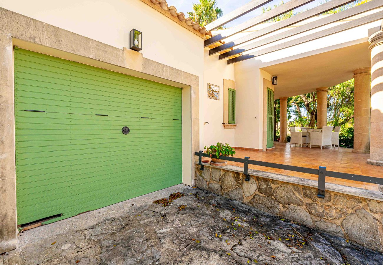 Chalet à Alcúdia - Chalet en Bonaire (Alcudia) Chalet à Alcúdia - Chalet en Bonaire (Alcudia)