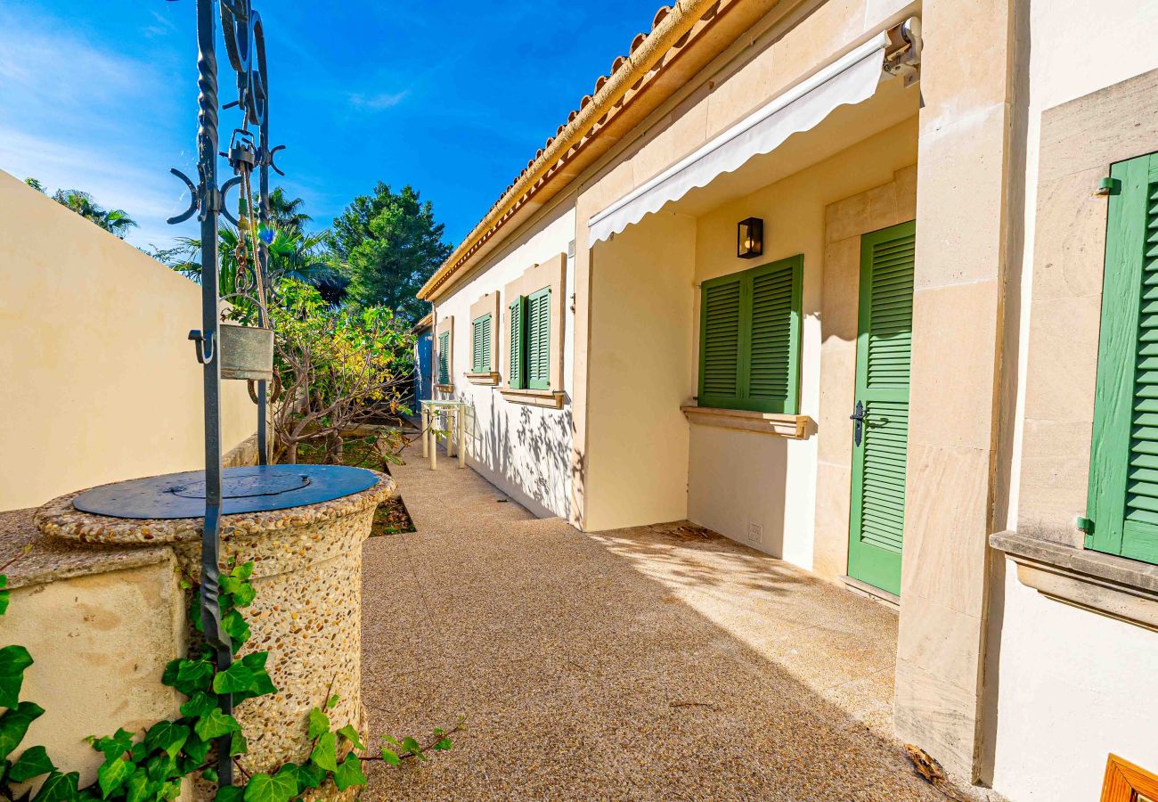 Chalet à Alcúdia - Chalet en Bonaire (Alcudia) Chalet à Alcúdia - Chalet en Bonaire (Alcudia)