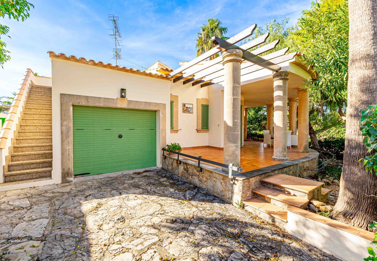 Chalet à Alcúdia - Chalet en Bonaire (Alcudia) Chalet à Alcúdia - Chalet en Bonaire (Alcudia)