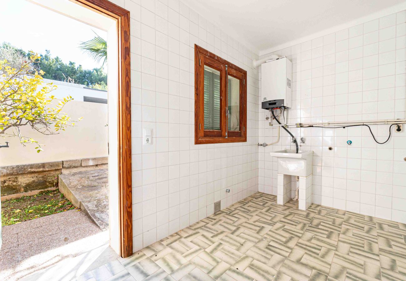 Chalet à Alcúdia - Chalet en Bonaire (Alcudia) Chalet à Alcúdia - Chalet en Bonaire (Alcudia)