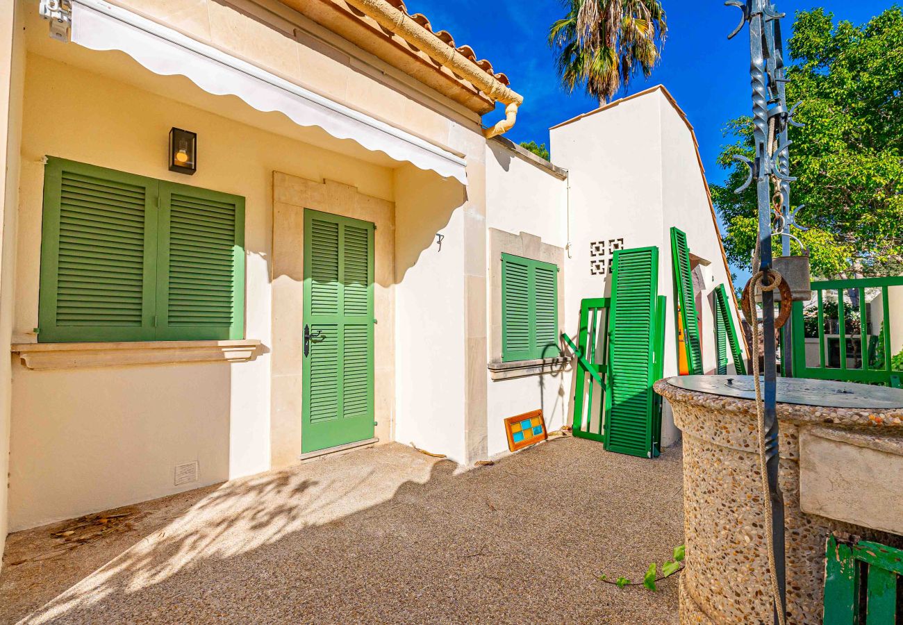 Chalet à Alcúdia - Chalet en Bonaire (Alcudia) Chalet à Alcúdia - Chalet en Bonaire (Alcudia)