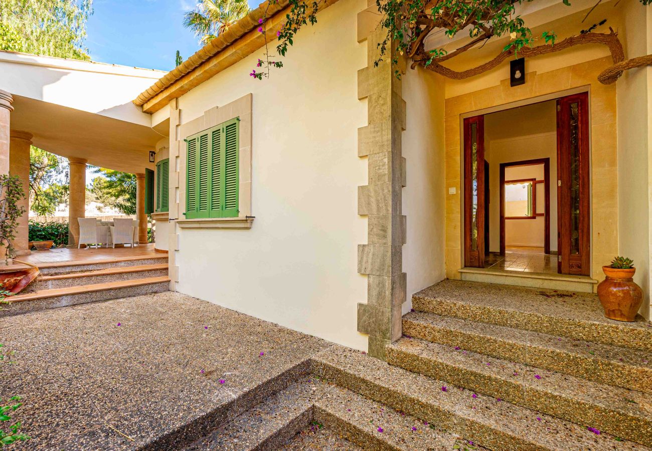 Chalet à Alcúdia - Chalet en Bonaire (Alcudia)