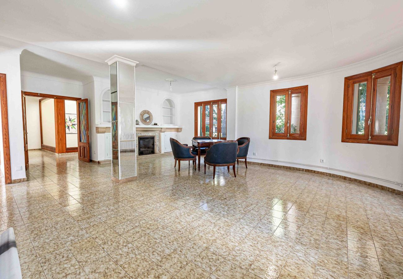 Chalet à Alcúdia - Chalet en Bonaire (Alcudia) Chalet à Alcúdia - Chalet en Bonaire (Alcudia)