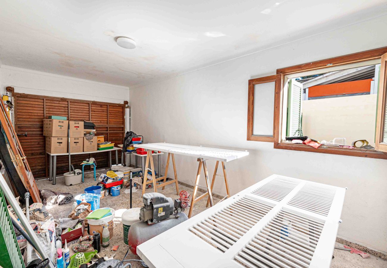 Chalet à Alcúdia - Chalet en Bonaire (Alcudia) Chalet à Alcúdia - Chalet en Bonaire (Alcudia)