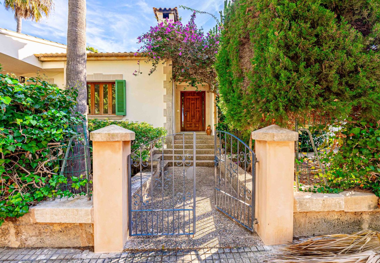 Chalet à Alcúdia - Chalet en Bonaire (Alcudia) Chalet à Alcúdia - Chalet en Bonaire (Alcudia)