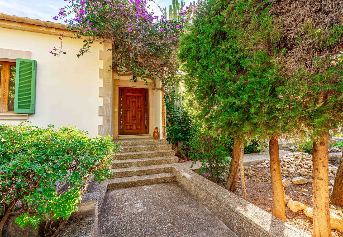 Chalet à Alcúdia - Chalet en Bonaire (Alcudia) Chalet à Alcúdia - Chalet en Bonaire (Alcudia)