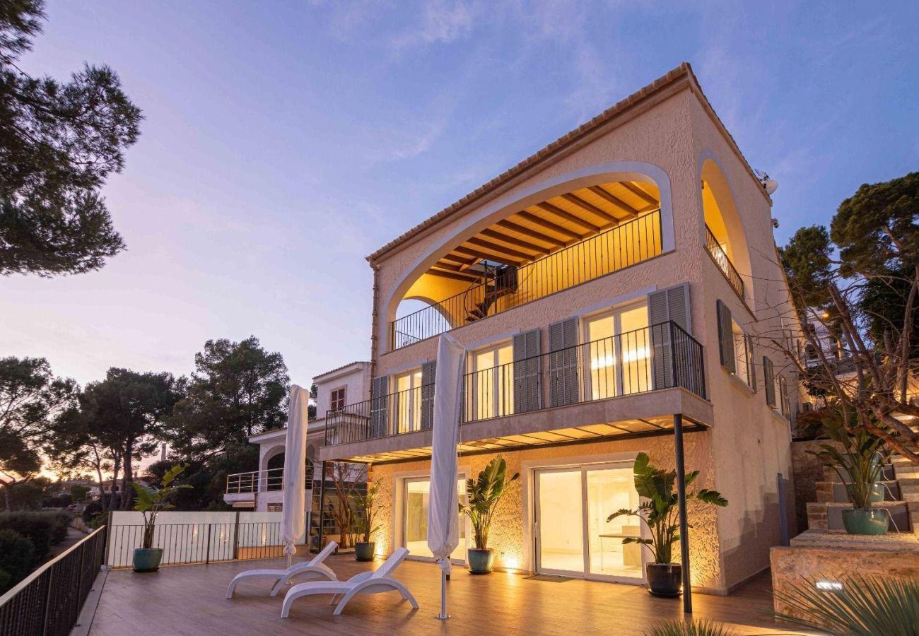 Chalet à Alcúdia - chalet alcanada 1ª linea