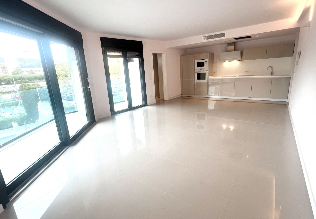 Appartement à Alcúdia - Piso lujo en pleno centro del Pto. de Alcudia