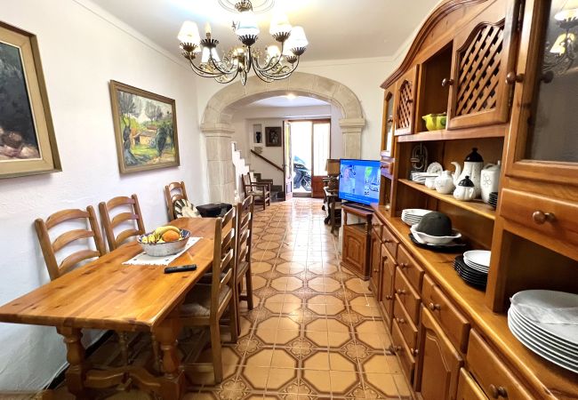 Gîte Rural à Pollensa /  Pollença - casa rústica en Pollença Gîte Rural à Pollensa /  Pollença - casa rústica en Pollença