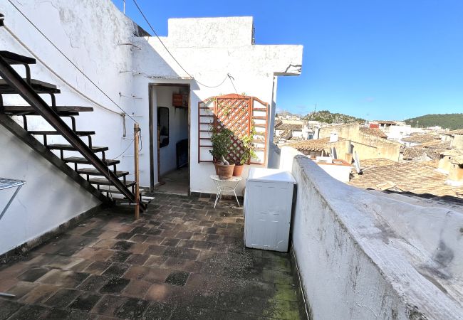 Gîte Rural à Pollensa /  Pollença - casa rústica en Pollença Gîte Rural à Pollensa /  Pollença - casa rústica en Pollença