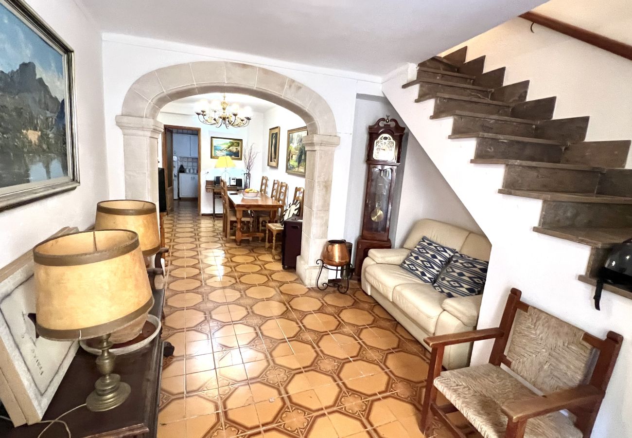 Gîte Rural à Pollensa /  Pollença - casa rústica en Pollença Gîte Rural à Pollensa /  Pollença - casa rústica en Pollença