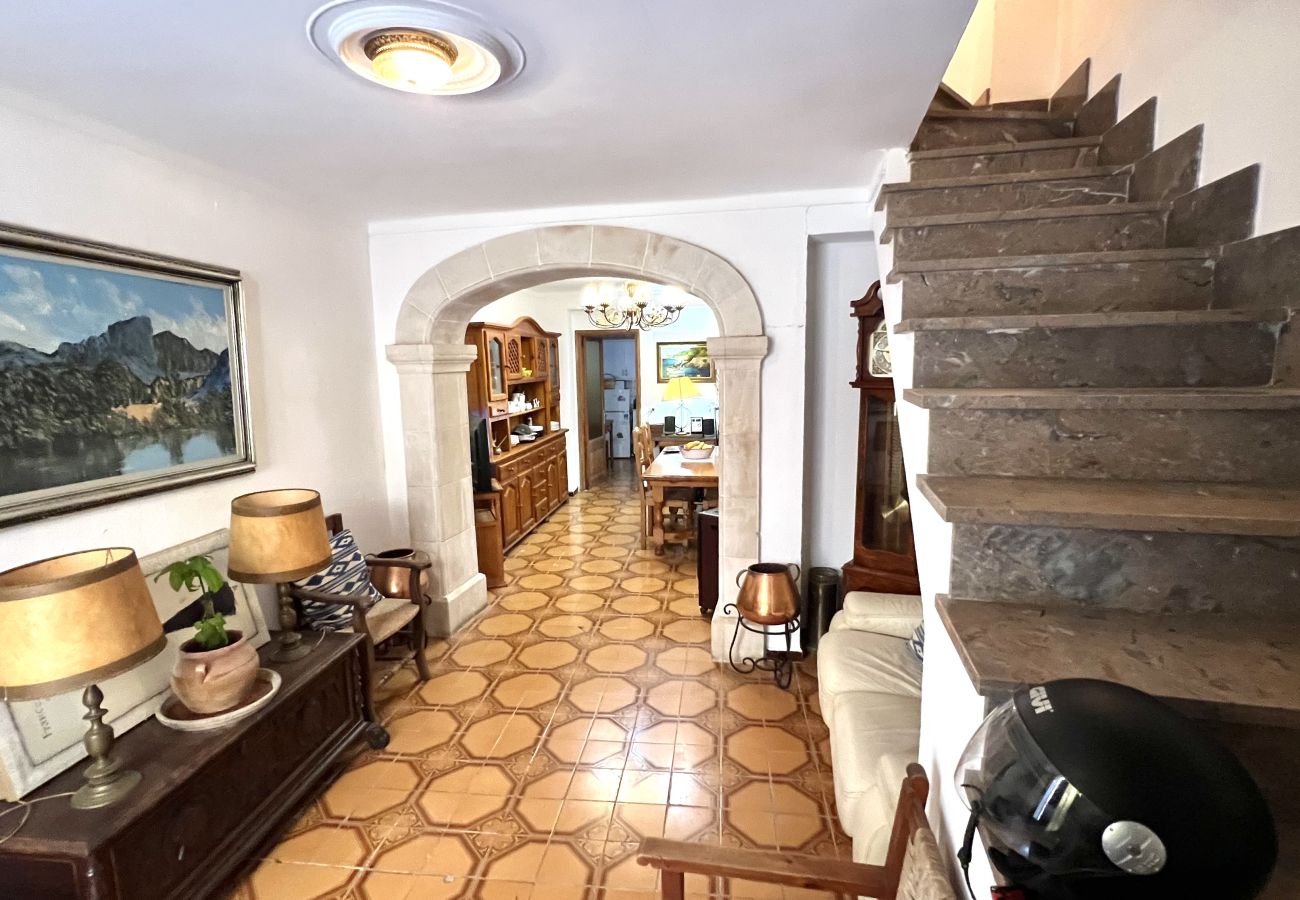 Gîte Rural à Pollensa /  Pollença - casa rústica en Pollença Gîte Rural à Pollensa /  Pollença - casa rústica en Pollença