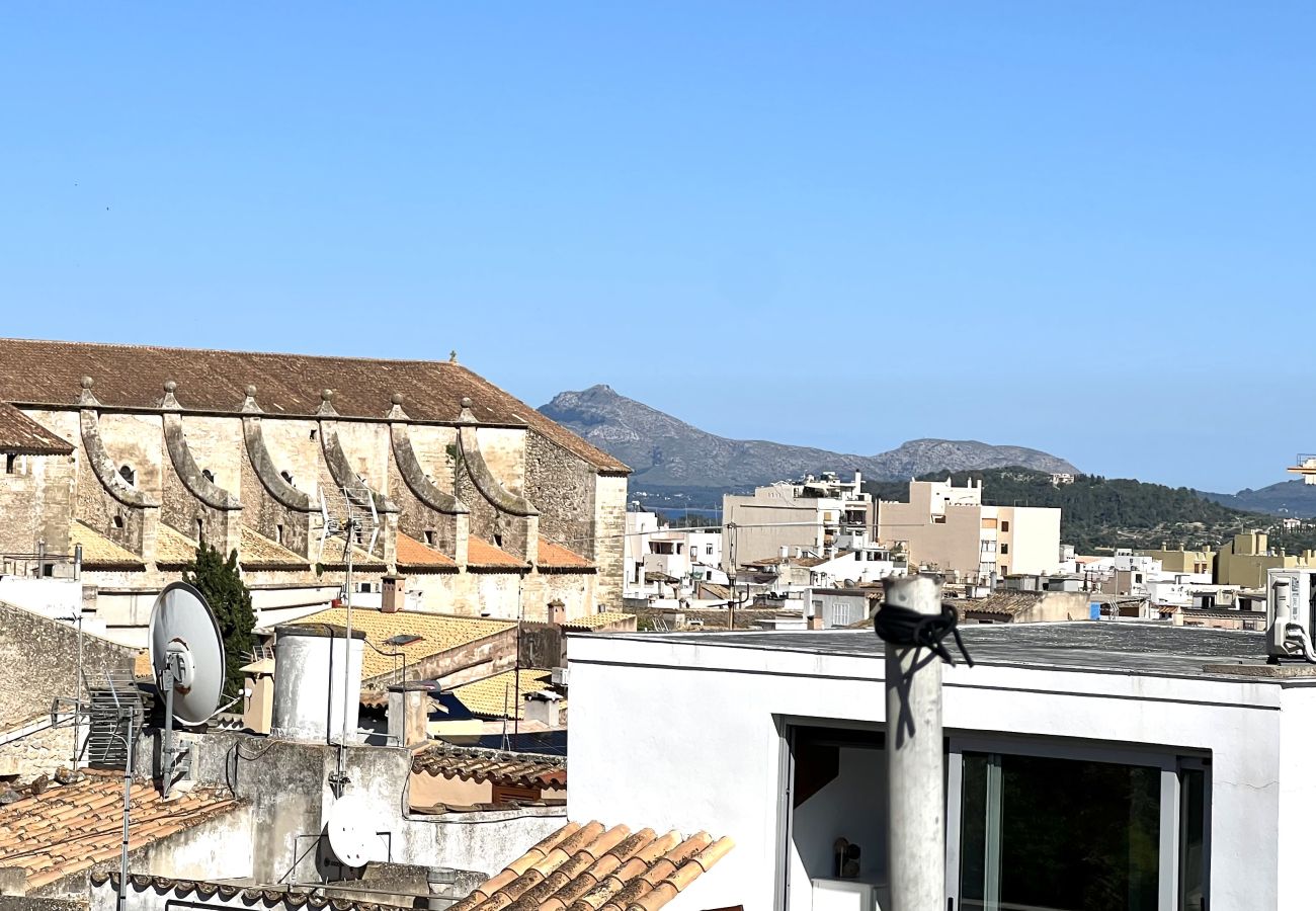 Gîte Rural à Pollensa /  Pollença - casa rústica en Pollença Gîte Rural à Pollensa /  Pollença - casa rústica en Pollença