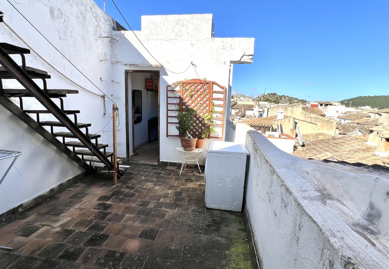 Gîte Rural à Pollensa /  Pollença - casa rústica en Pollença Gîte Rural à Pollensa /  Pollença - casa rústica en Pollença