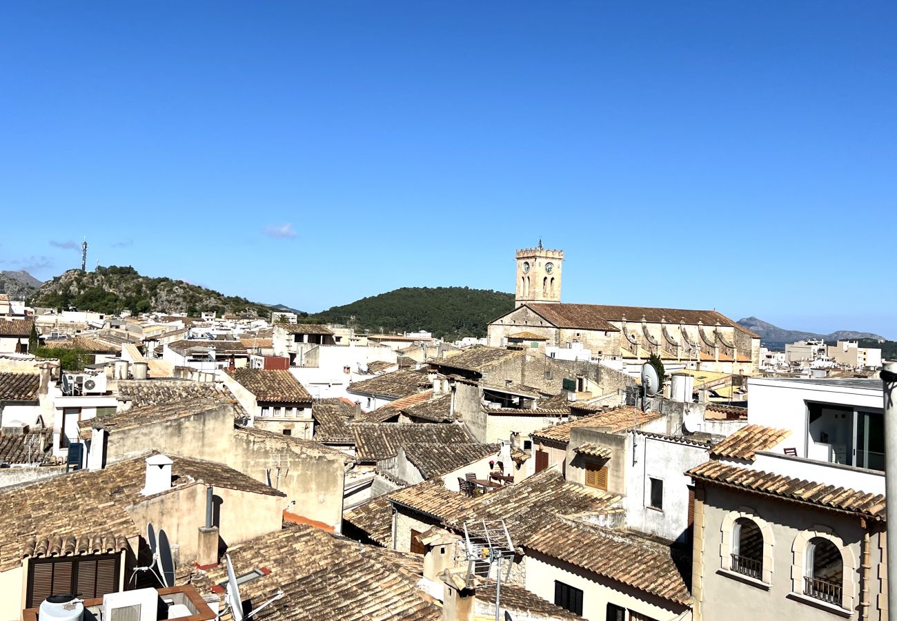 Gîte Rural à Pollensa /  Pollença - casa rústica en Pollença Gîte Rural à Pollensa /  Pollença - casa rústica en Pollença