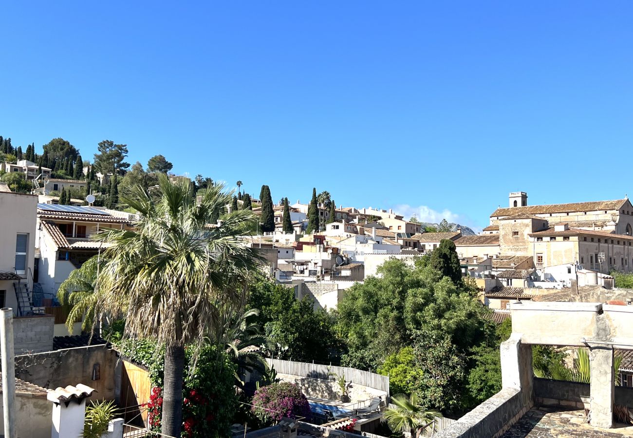 Gîte Rural à Pollensa /  Pollença - casa rústica en Pollença Gîte Rural à Pollensa /  Pollença - casa rústica en Pollença