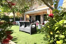Chalet à Alcúdia - Chalet unifamiliar frente al lago