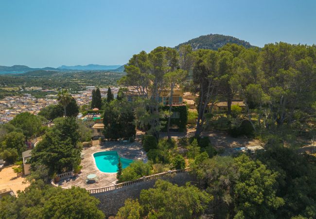 Gîte Rural à Pollensa /  Pollença - Chalet en Calvari de Pollença