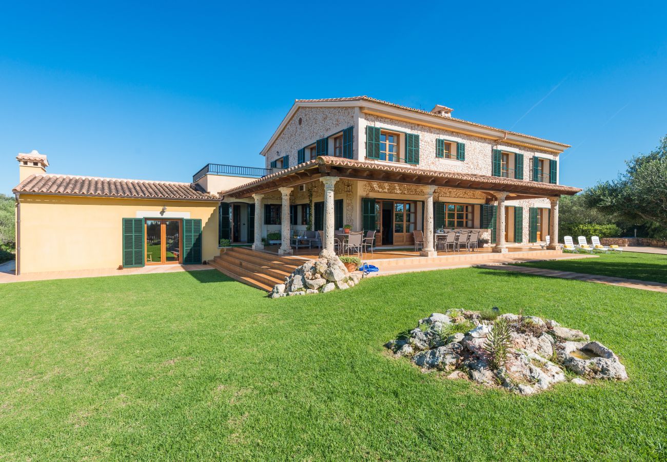 Finca en Palma de Mallorca - S`ARANJASSA 224853 Finca en Palma de Mallorca - S`ARANJASSA 224853