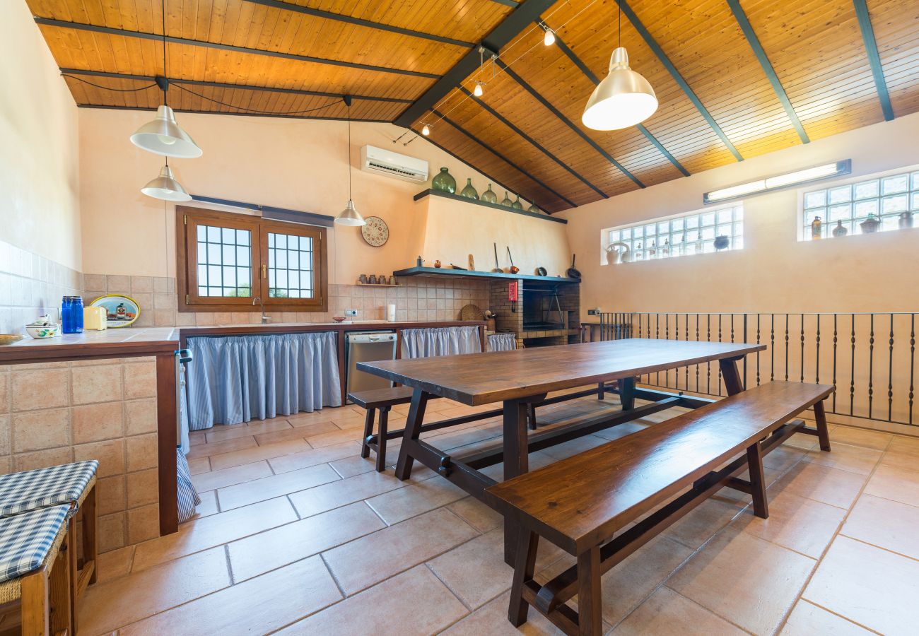 Finca en Palma de Mallorca - S`ARANJASSA 224853 Finca en Palma de Mallorca - S`ARANJASSA 224853