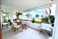 Apartamento en Port de Pollença - Apartamento Llenaire primera linea