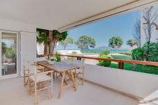 Apartamento en Port de Pollença - Apartamento Llenaire primera linea