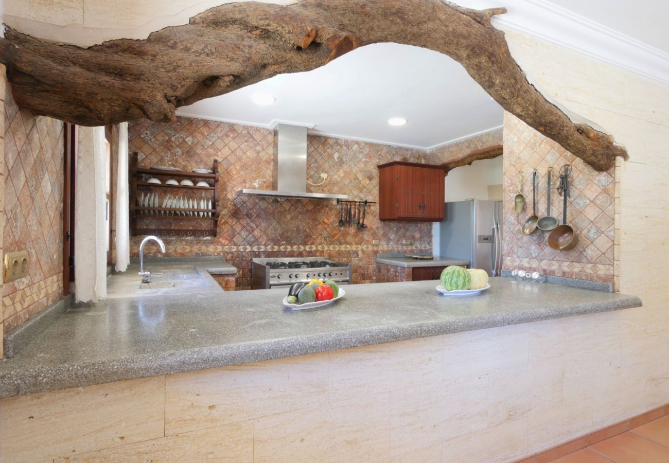 Villa en Son Servera - finca rústica en son servera Villa en Son Servera - finca rústica en son servera