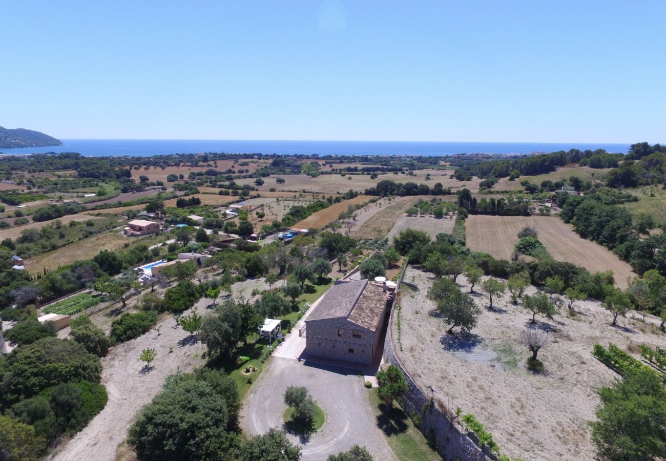 Villa en Son Servera - finca rústica en son servera