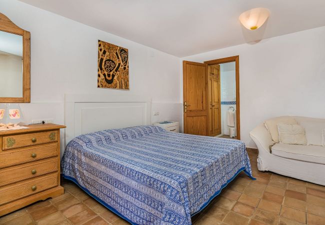 Villa en Cala Sant Vicenç - villa cala carbó Villa en Cala Sant Vicenç - villa cala carbó