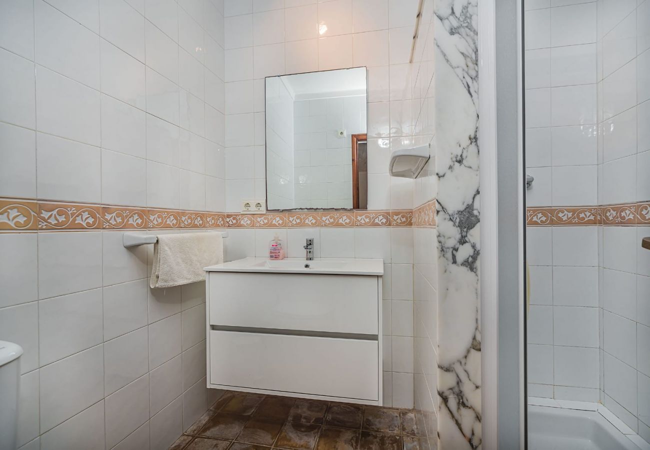 Villa en Cala Sant Vicenç - villa cala carbó Villa en Cala Sant Vicenç - villa cala carbó