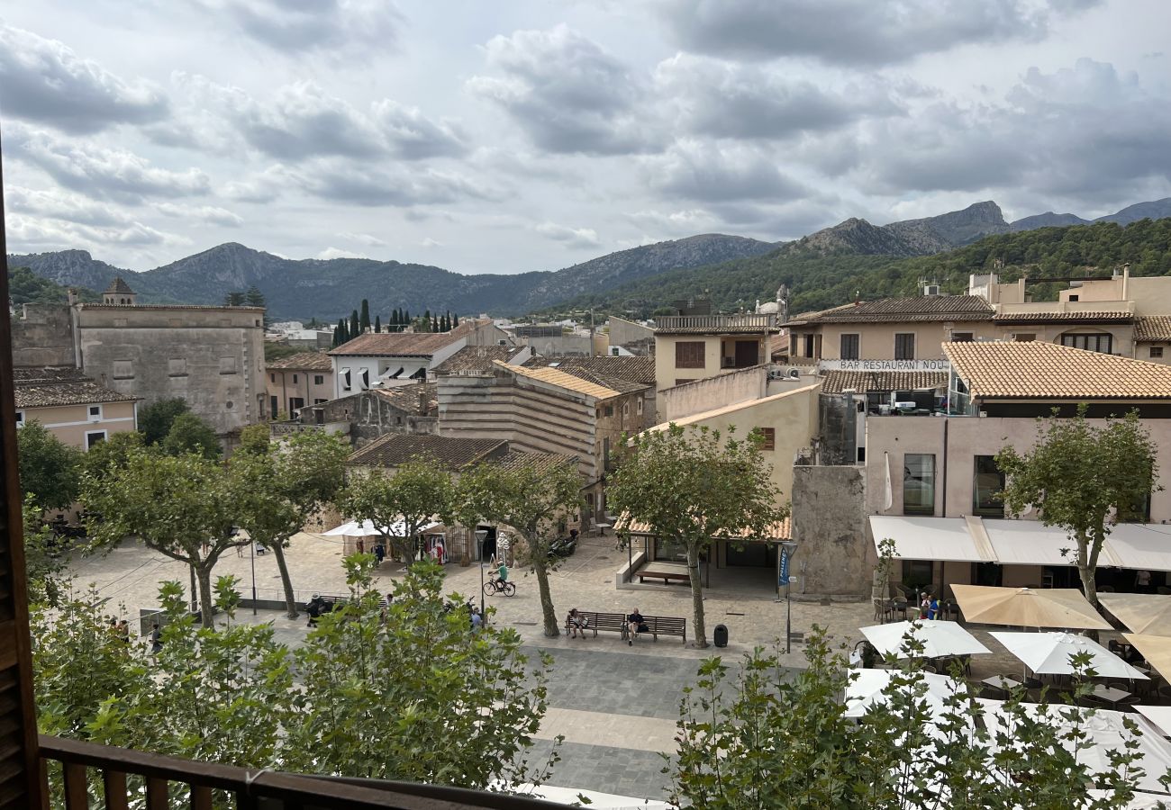 Piso en Pollensa - piso pollensa plaça mayor