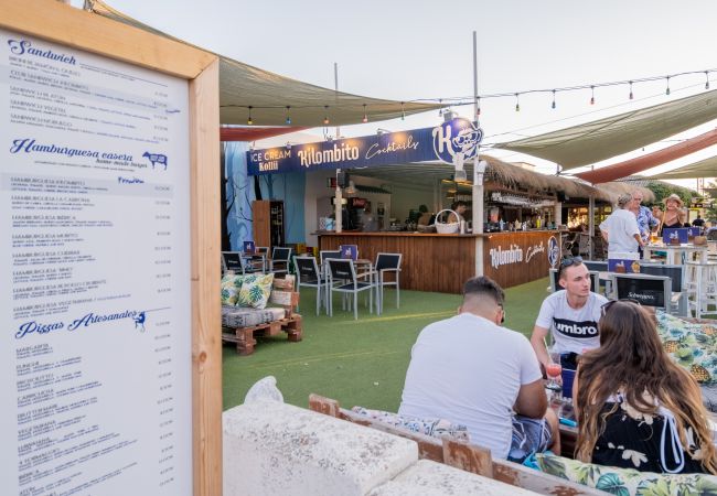 Local comercial en Playa de Muro - restaurante playa de muro en venta Local comercial en Playa de Muro - restaurante playa de muro en venta