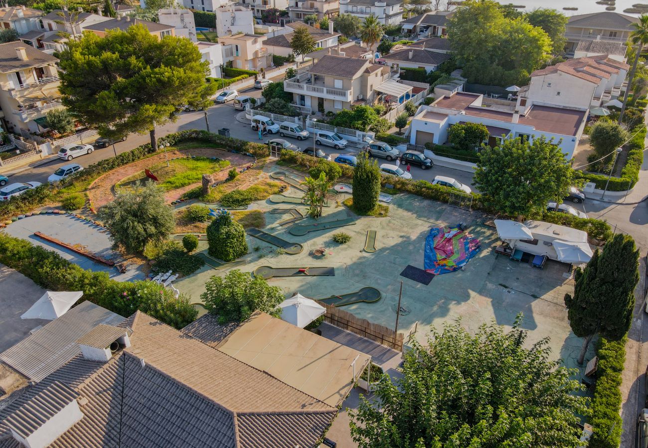 Local comercial en Playa de Muro - restaurante playa de muro en venta Local comercial en Playa de Muro - restaurante playa de muro en venta