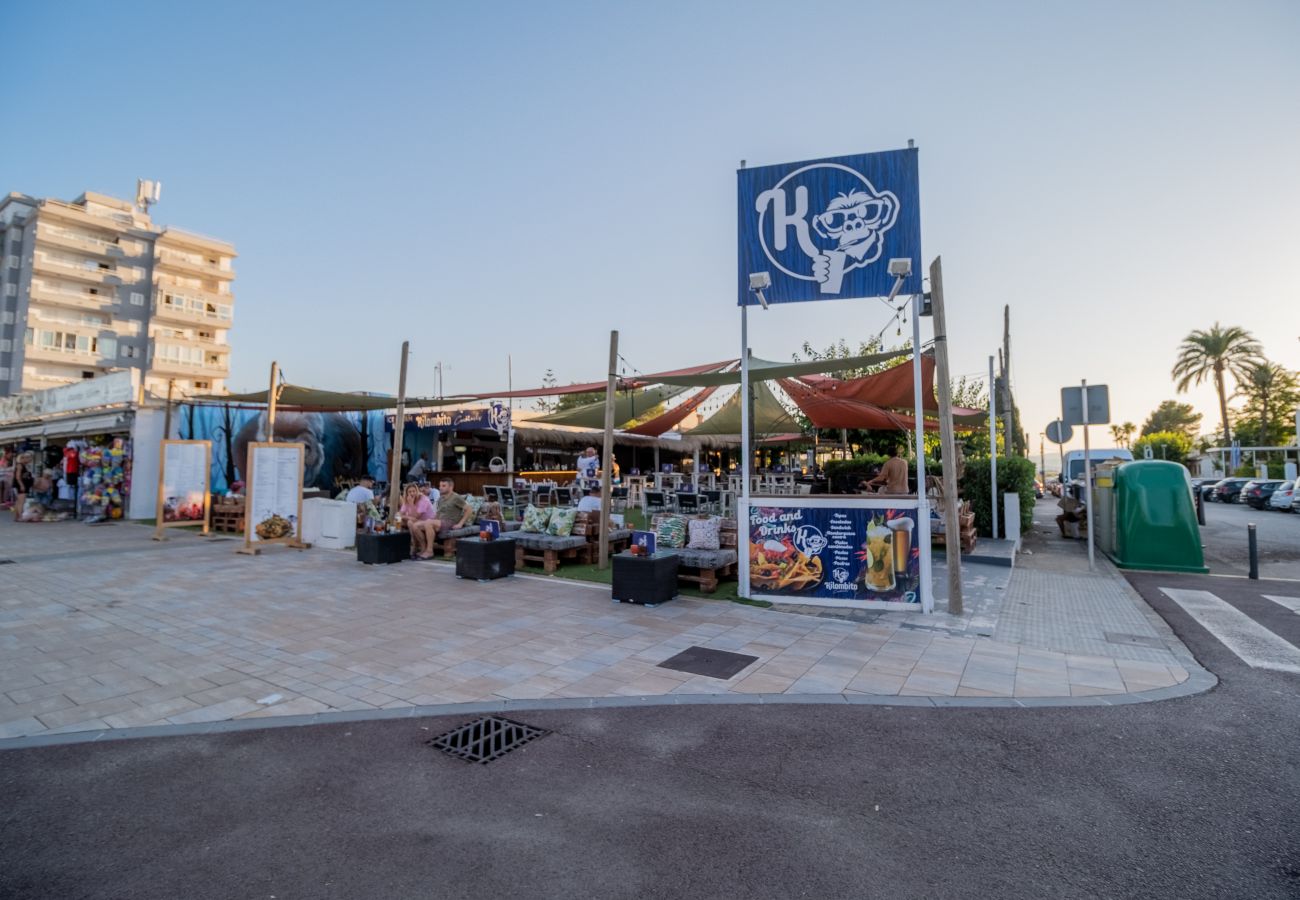 Local comercial en Playa de Muro - restaurante playa de muro en venta Local comercial en Playa de Muro - restaurante playa de muro en venta