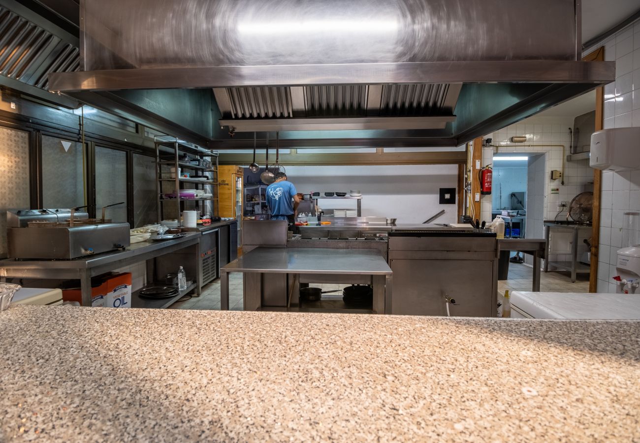 Local comercial en Playa de Muro - restaurante playa de muro en venta Local comercial en Playa de Muro - restaurante playa de muro en venta